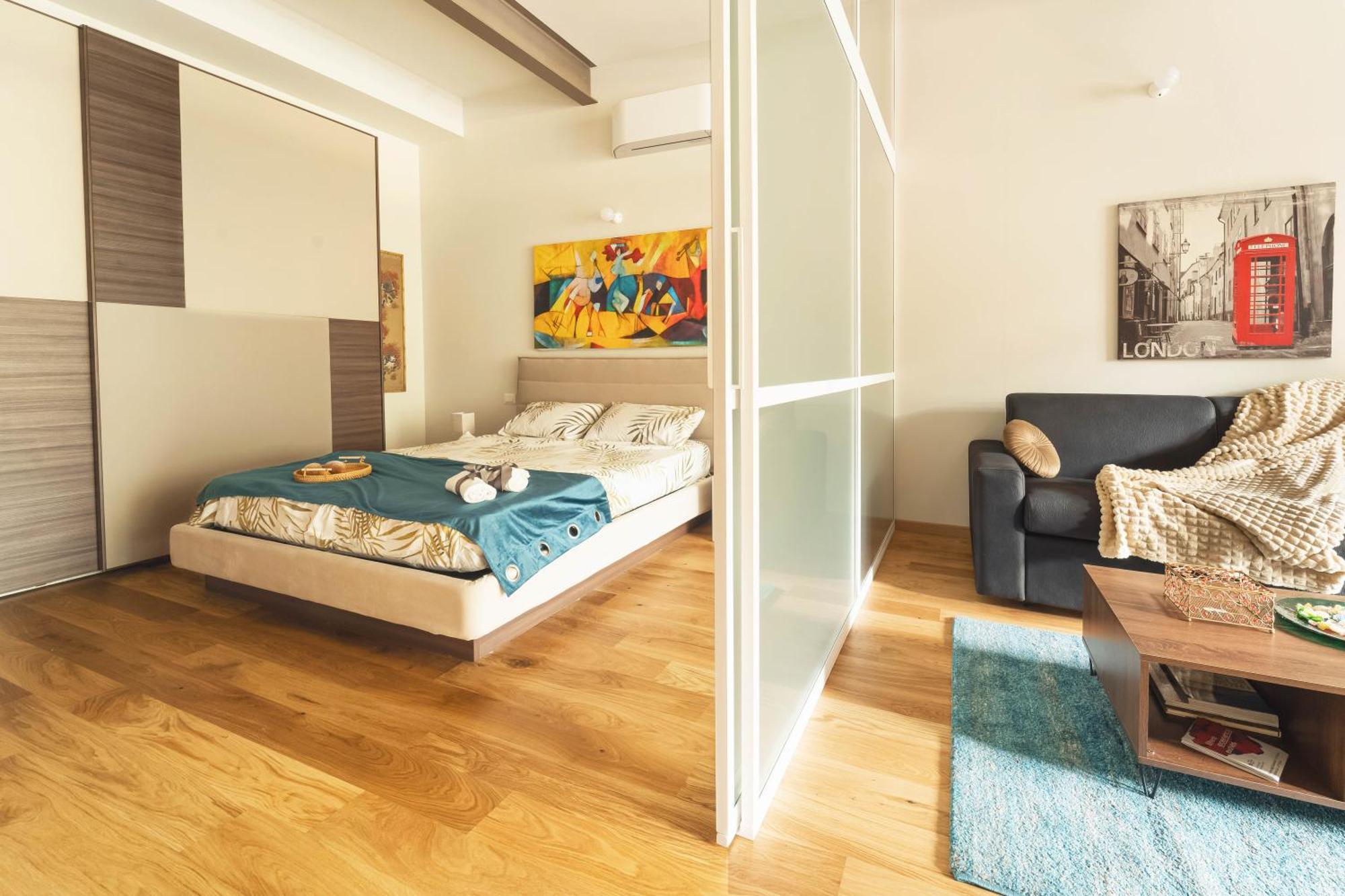 Apartment We - Monte Altissimo House - Mailand