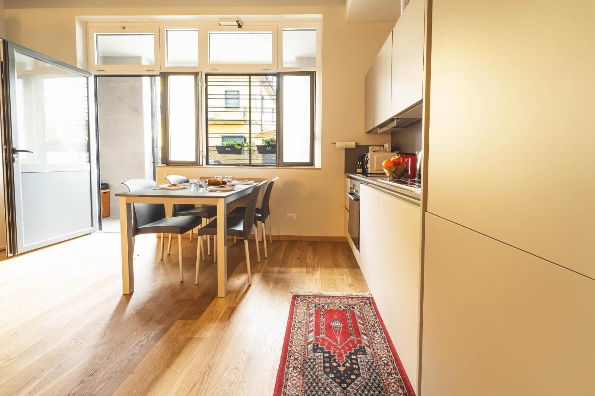 We - Monte Altissimo House - Apartment Mailand