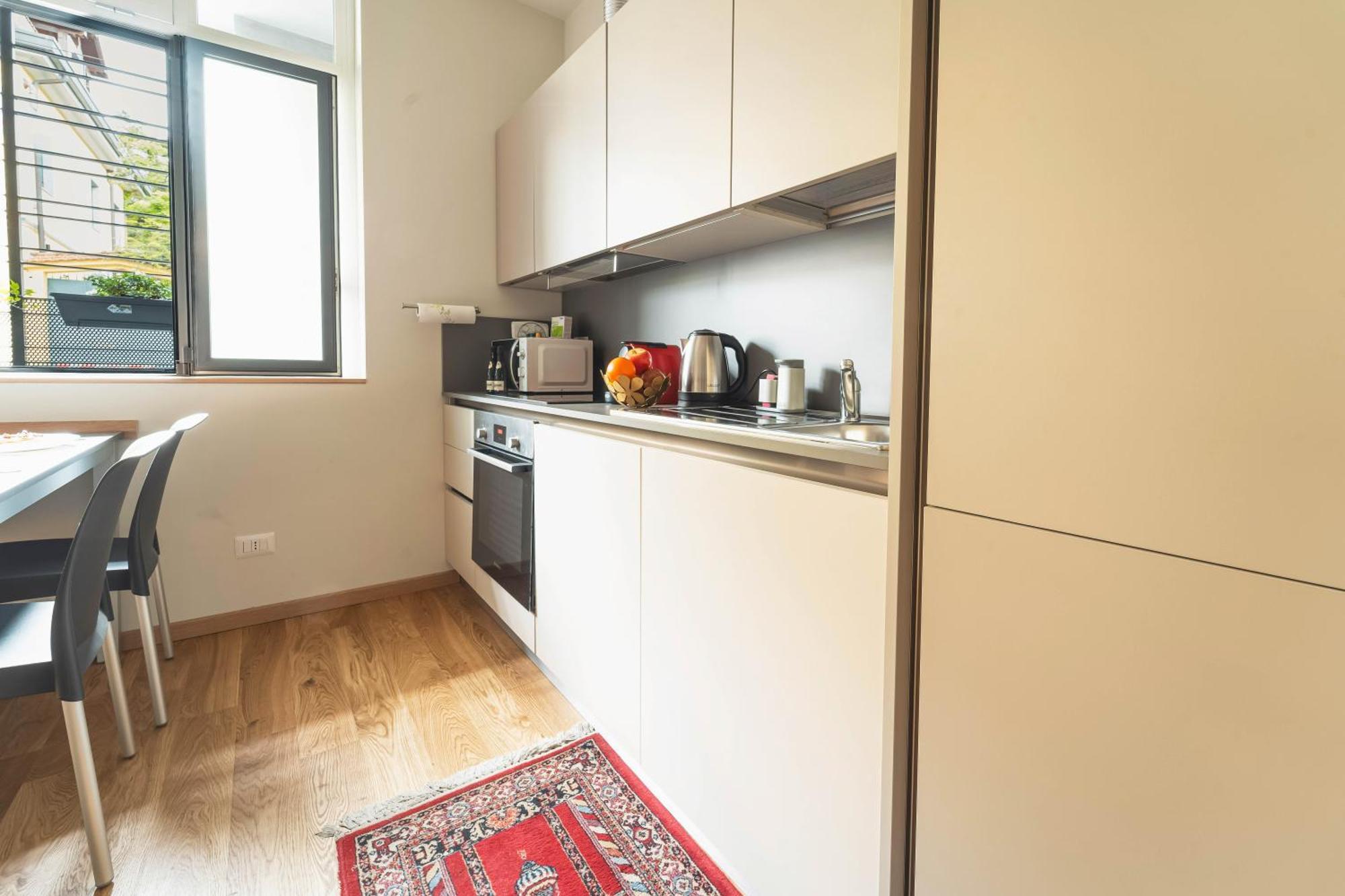 Apartment We - Monte Altissimo House - Mailand